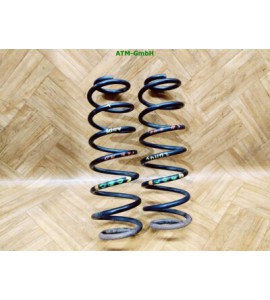 Feder Federn x 2 Stück hinten VW Polo 5 V 6R