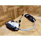 Türschloss Schloss hinten rechts VW Polo 5 V 6R 5 türig Beifahrerseite