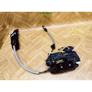 Türschloss Schloss hinten rechts VW Polo 5 V 6R 5 türig Beifahrerseite