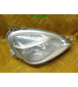 Frontscheinwerfer Scheinwerfer rechts Mercedes Benz A-Klasse W168