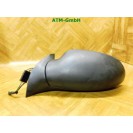 Außenspiegel Seitenspiegel links unlackiert Mercedes Benz A-Klasse W168