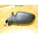 Außenspiegel Seitenspiegel links unlackiert Mercedes Benz A-Klasse W168