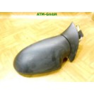 Außenspiegel Seitenspiegel links unlackiert Mercedes Benz A-Klasse W168