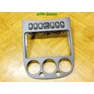 Mittelkonsole Blende Abdeckung Schalterblock Mercedes Benz A-Klasse W168