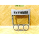 Mittelkonsole Blende Abdeckung Schalterblock Mercedes Benz A-Klasse W168