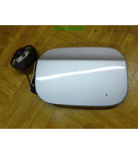 Tankklappe Mercedes Benz A-Klasse W169 Farbcode 761 Polarsilber Silber Metallic