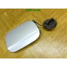 Tankklappe Mercedes Benz A-Klasse W169 Farbcode 761 Polarsilber Silber Metallic