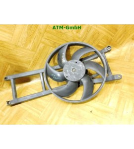 Lüfter Kühlerlüfter Elektrolüfter Fiat Panda Valeo C477 GATE 874401D 13V