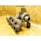 Turbolader Ford Mondeo 3 III Garrett FoMoCo 4S7Q6K682EL