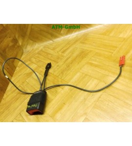 Gurtschloss Gurtstraffer vorne rechts Mercedes Benz A-Klasse W169