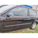 Tür vorne links VW Polo 4 IV 9N3 3 türig Farbcode L041 Brillantschwarz Uni