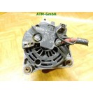 Lichtmaschine Generator Renault Clio 3 III Bosch 0124425034 14V 120A