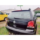 Heckklappe VW Polo 4 IV 9N3 3 türig Farbcode L041 Brillantschwarz Uni