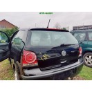 Heckklappe VW Polo 4 IV 9N3 3 türig Farbcode L041 Brillantschwarz Uni