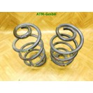 Feder Federn x 2 Stück hinten Renault Clio 3 III