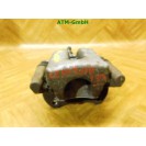 Bremssattel hinten rechts Renault Clio 3 III Beifahrerseite TRW