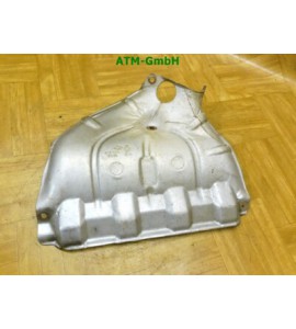 Blech Hitzeschild Hitzeblech Renault Clio 3 III 024348