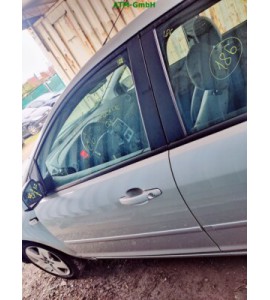 Tür vorne links Ford Focus 2 II Kombi Farbcode 03 O3 Polarsilber Metallic