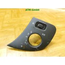 Schalter LWR Verkleidung Lichtschalter Mercedes Benz A-Klasse W168 1686890080