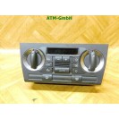 Heizungsbedienteil Bedienteil Schalter Audi A3 8P Siemens VDO 8P0820043AG