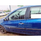 Tür vorne links Renault Clio 3 III Farbcode TERNA Blau Bleu Extreme Nacre Met