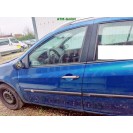 Tür vorne links Renault Clio 3 III Farbcode TERNA Blau Bleu Extreme Nacre Met