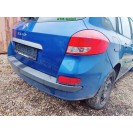 Stoßstange hinten Renault Clio 3 Kombi Farbcode TERNA Bleu Extreme Nacre Met