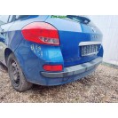 Stoßstange hinten Renault Clio 3 Kombi Farbcode TERNA Bleu Extreme Nacre Met