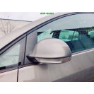 Seitenspiegel links VW Golf 6 VI Plus Farbcode LA8X Kaschmirbraun Metallic