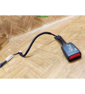 Gurtstraffer Gurtschloss vorne links Toyota Yaris 2 II 5 türig Fahrerseite