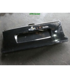 Heckklappe Smart City Coupe 450 unten Farbe Schwarz