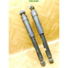 Federbein Pralldämpfer Stoßdämpfer x 2 Stück hinten Renault Laguna 3 III Kombi