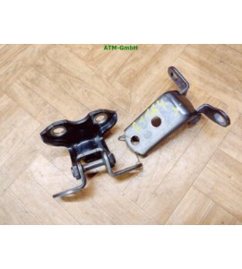 Türscharnier Scharnier hinten rechts Toyota Yaris 2 II 5 türig Beifahrerseite