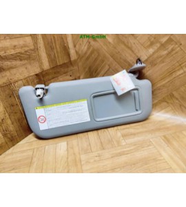 Sonnenblende rechts Toyota Yaris 2 II Beifahrerseite