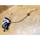 Türschloss Schloss vorne links Mercedes Benz A-Klasse W168 5 türig Fahrerseite