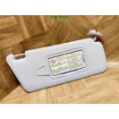 Sonnenblende rechts Mercedes Benz A-Klasse W169 Beifahrerseite