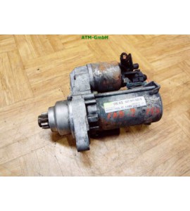 Anlasser Starter Skoda Fabia 2 II Valeo 02T911023S D6GS12 12v