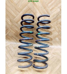 Feder Federn x 2 Stück hinten Mercedes Benz C-Klasse W202