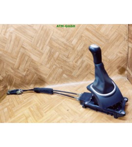 Schaltknauf Schaltkulisse Schaltzüge Renault Clio 3 III 8200556912