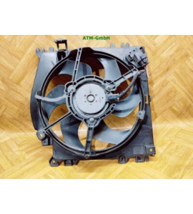 Lüfter Kühlerlüfter Gebläsemotor Renault Clio 3 III faurecia 8200525991