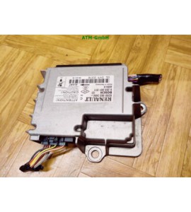 Airbagsteuergerät Steuergerät Renault Clio 3 III 8200563369 Bosch 0285001511
