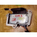 Airbagsteuergerät Steuergerät Renault Clio 3 III 8200563369 Bosch 0285001511