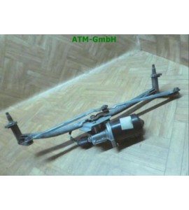 Wischermotor vorne Wischergestänge VW Golf 4 IV 1J1955113C 12v