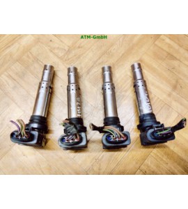 Zündspule Zündspulenset Set x 4 Stück Seat Ibiza 3 III