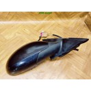 Seitenspiegel rechts Seat Ibiza 3 III Farbcode LC9Z Schwarz Black Magic Perl