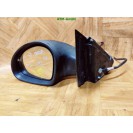 Seitenspiegel links Seat Ibiza 3 III Farbcode LC9Z Schwarz Black Magic Perl