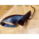 Seitenspiegel links Seat Ibiza 3 III Farbcode LC9Z Schwarz Black Magic Perl
