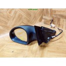 Seitenspiegel links Seat Ibiza 3 III Farbcode LC9Z Schwarz Black Magic Perl