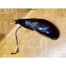 Seitenspiegel links Seat Ibiza 3 III Farbcode LC9Z Schwarz Black Magic Perl