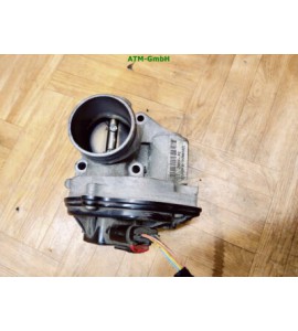 Drosselklappe Ford Focus 2 II Visteon 2S6U-FC